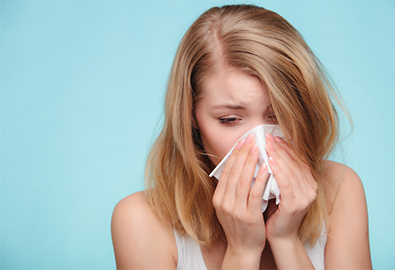 Where You Live Can Affect Your Allergies