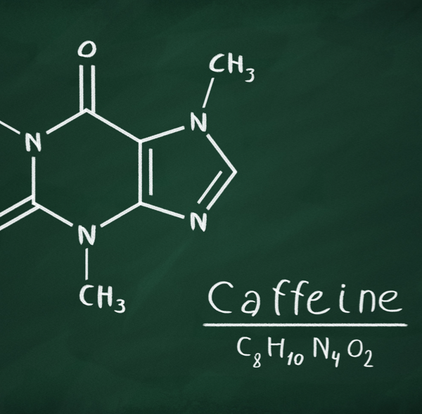 caffeine chemicals