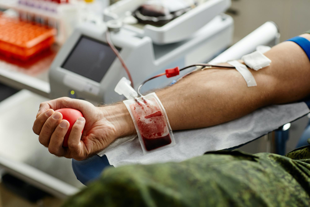 Donating blood provides remarkable health benefits. Learn how giving blood can lower iron levels, reduce heart disease risk, and even burn calories