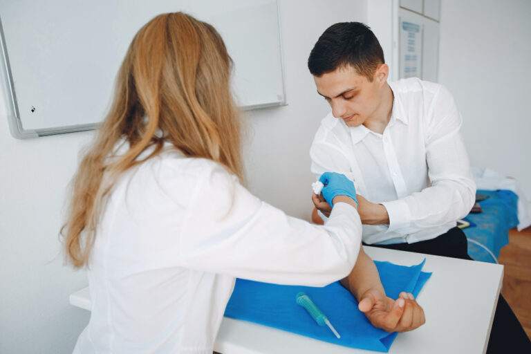 Types Of Syphilis Blood Tests