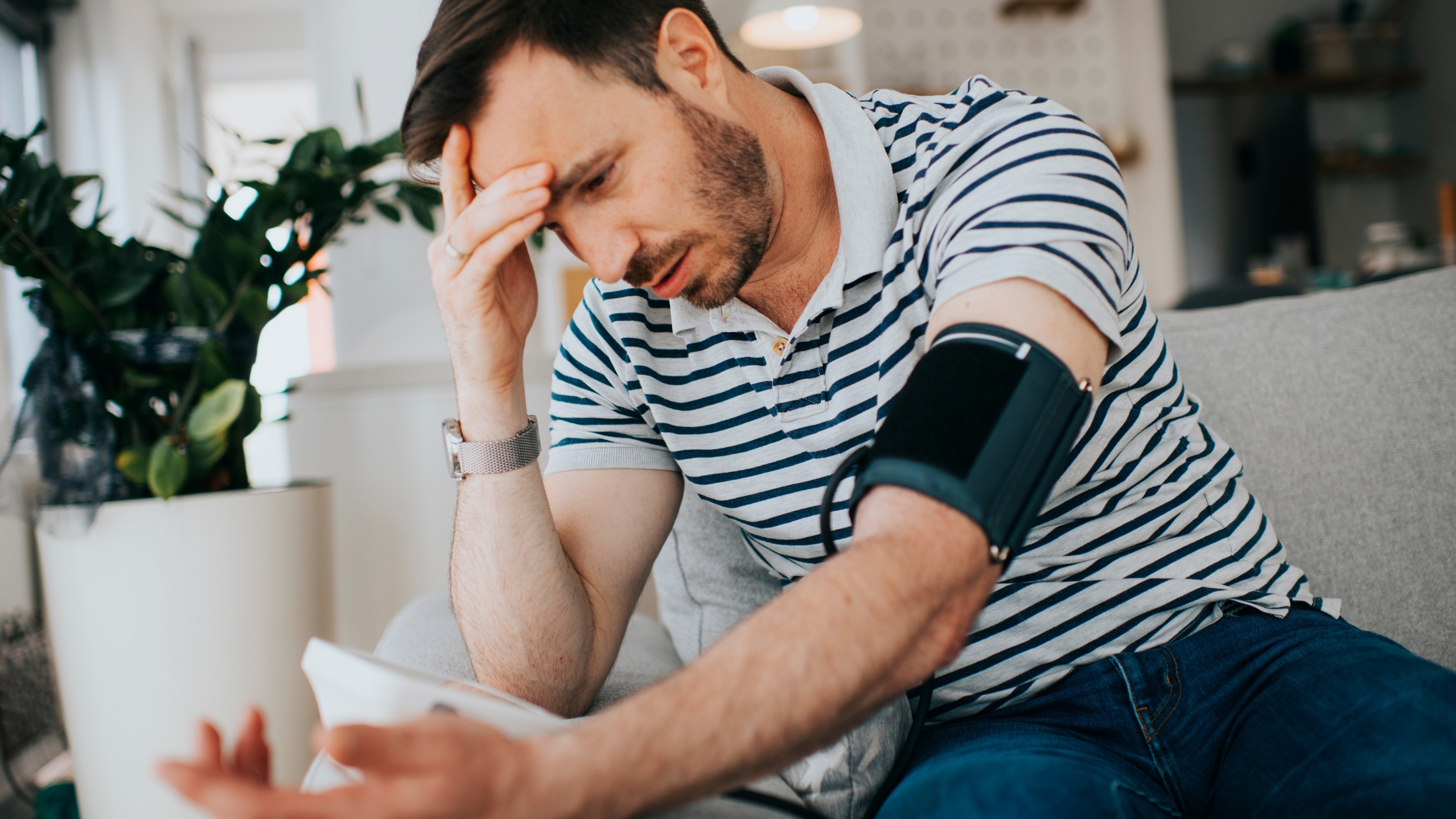 6 Activities That Spike Blood Pressure