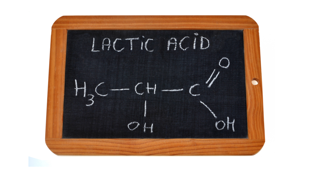 What High Lactic Acid Levels Mean For Your Health